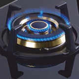 Whirlpool Elite Pro Brass HDMC 703 Full Brass Heavy Duty Multi Flame Burners