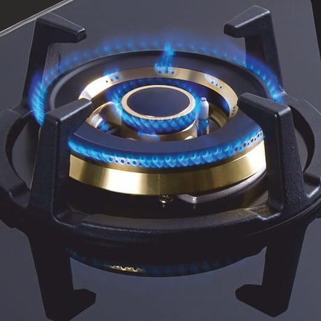 Whirlpool Elite Pro Brass HDMC 703 Full Brass Heavy Duty Multi Flame Burners