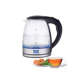 Kent Elegant Electric Glass Kettle 1.8 L