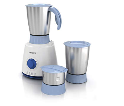 Philips Daily Collection Mixer Grinder HL7610/04