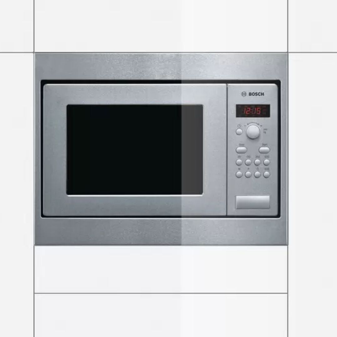 Serie | 2 Built-In Microwave Oven50 x 36 cm Stainless steel
HMT75M551I