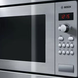 Serie | 2 Built-In Microwave Oven50 x 36 cm Stainless steel
HMT75M551I