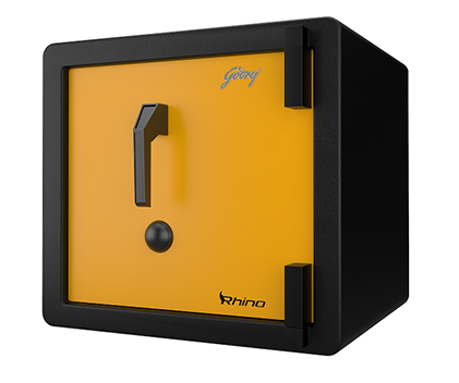 Godrej Home Locker Rhino V1 Gold (Mechanical)