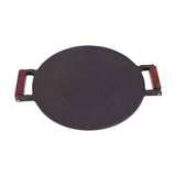 Cookwise Cast Iron Gas Saver Tawa 10.3 inch