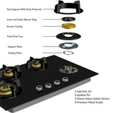 4 Burner Hob Altius Plus Series ALTIUS PLUS 000 (100 cm) 53866769