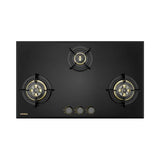 3 Burner Hob Altius Plus Series ALTIUS PLUS 390 53866748