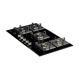 Crompton HOB-OPFBTI900-MBL-Built-InGasHob 5 Burner Hob Optime Series 90 cm 