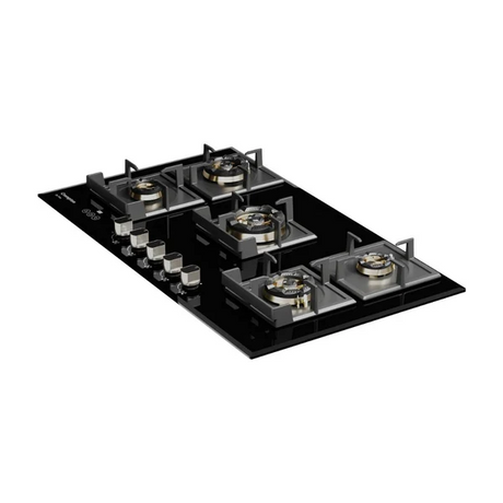 Crompton HOB-OPFBTI900-MBL-Built-InGasHob 5 Burner Hob Optime Series 90 cm 