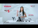 VSTAR PREMIUM 750W MIXER GRINDER