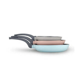 Prestige Stackable Series Frypan Set