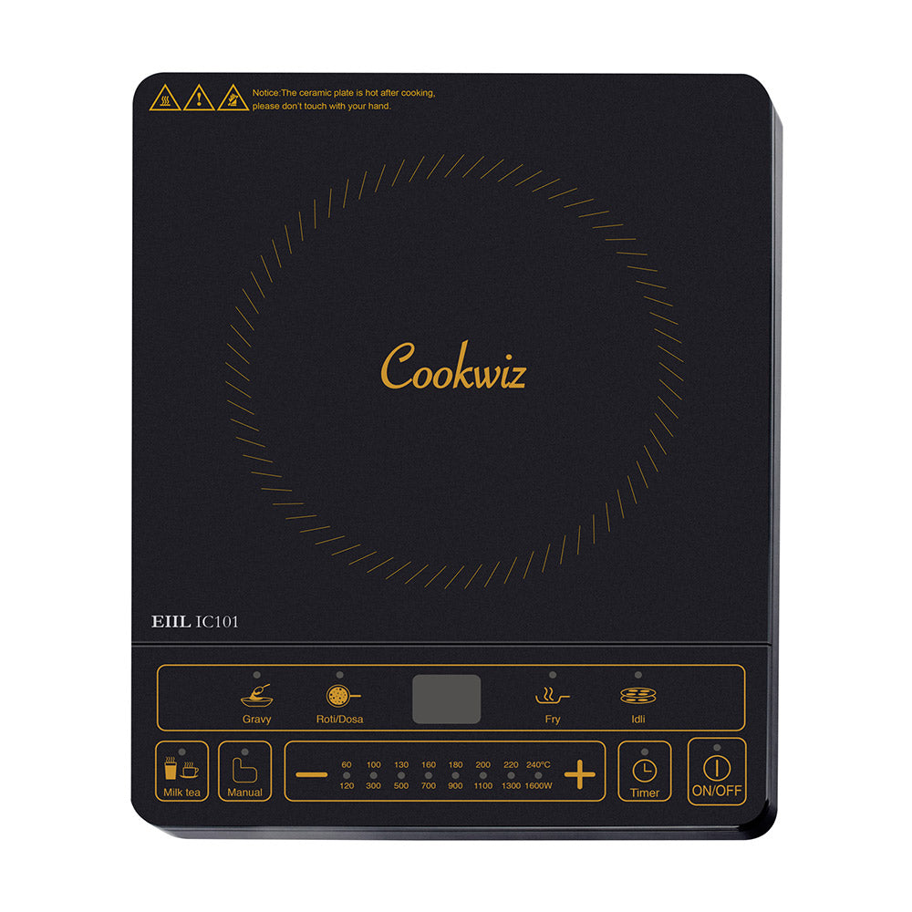 Eveready 1600W IC101 Induction Cooker