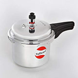 Tuffware Aluminium Pressure Cooker - Outer Lid, 7.5 Litres, Silver 7.5 L Pressure Cooker  (Aluminium)