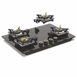 VOGUE 4-Burner Gas Cooktop