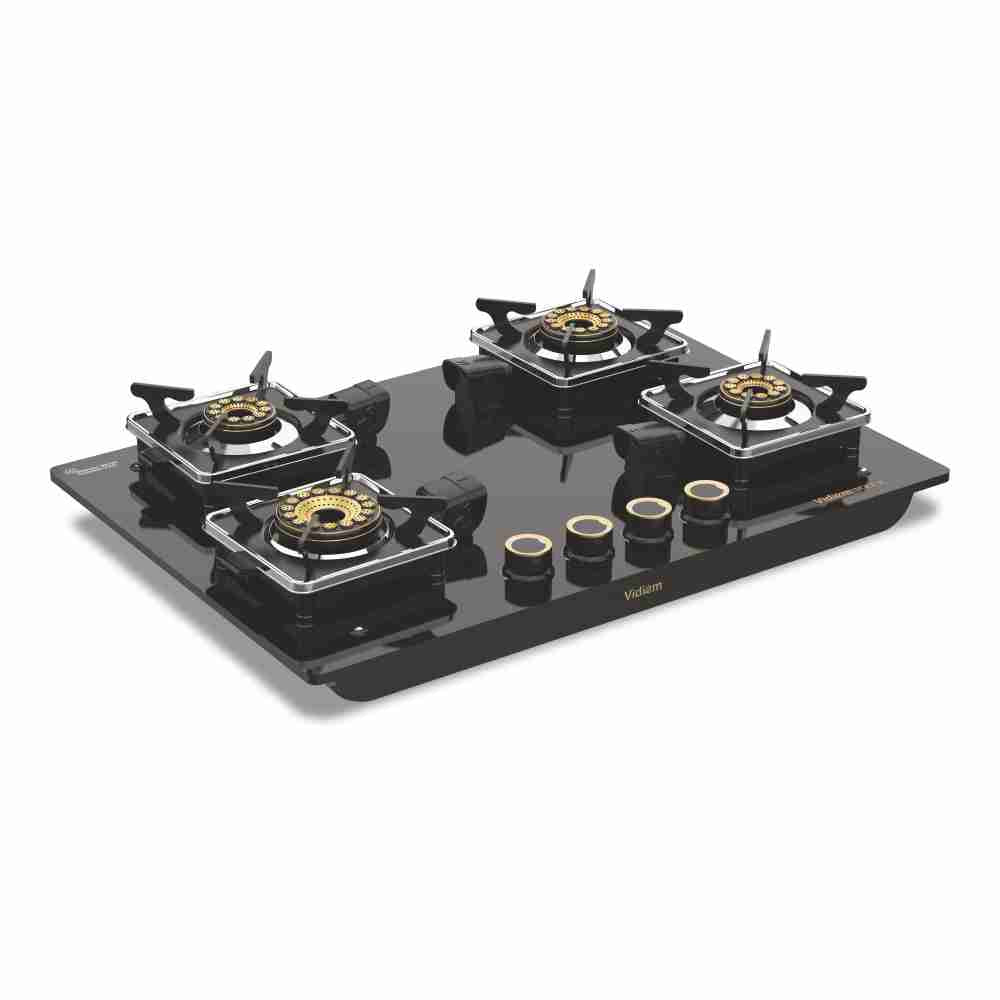 VOGUE 4-Burner Gas Cooktop