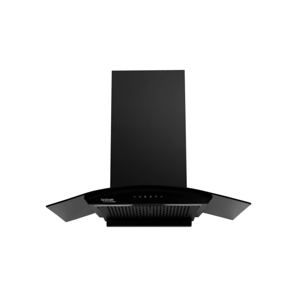 Hindware Zelda Autoclean 60cm Wall Mounted Chimney