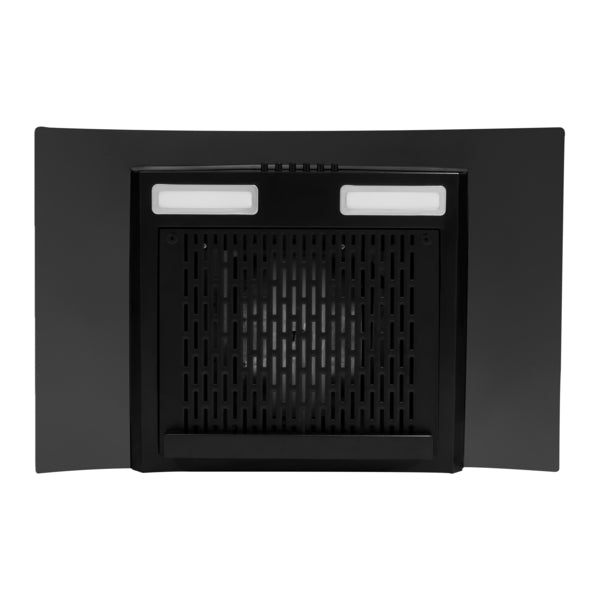 Hindware Zelda Autoclean 60cm Wall Mounted Chimney