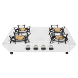 COOKTOP HILUX MAX 4BB SS