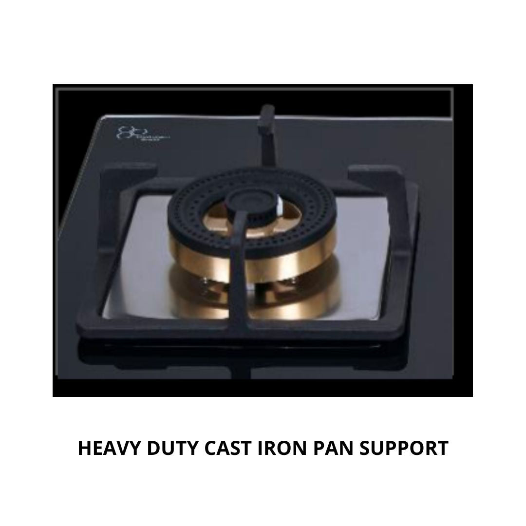  Full Brass Burner  