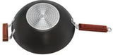 Futura Deep-Fry Pans Stir-Fry Wok 3 L with SS lid :INW 30