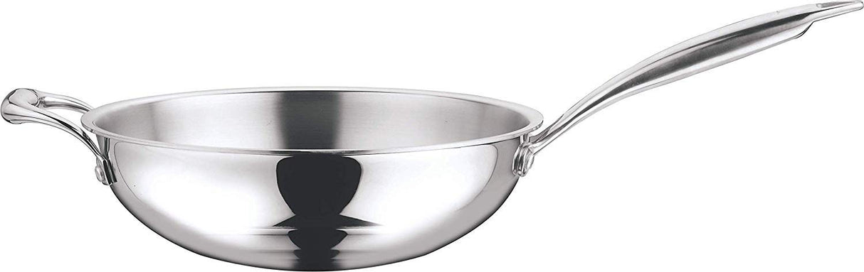 Vinod Platinum Wok 26cm (PTWK-26)