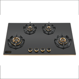 Hindware 4 Burner Hob Ivana IVANA 4B 86 CM