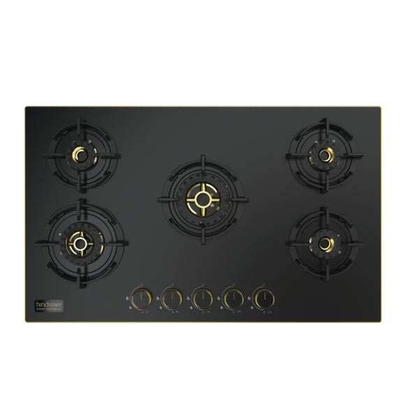 Hindware 5 Burner Hob Ivana 5B 86 CM