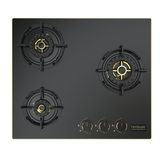 Hindware 60 cm 3 Burner Hob Ivana 3B 60 CM