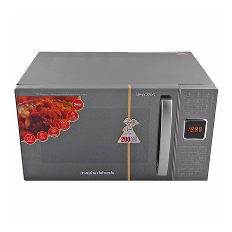 MORPHY RICHARDS MICROWAVE OVEN 25 CG
