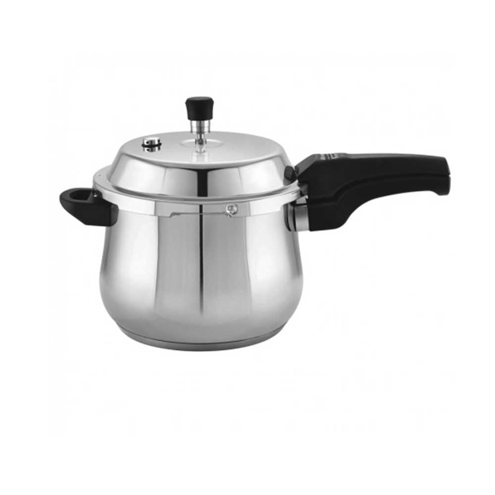 NEELAM ARTISTA STAINLESS STEEL 5.5 LITRES PRESSURE COOKER APC5.5L
