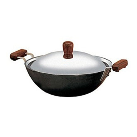 Futura Deep-Fry Pan 2.5 L with stainless steel lid : IAD25S