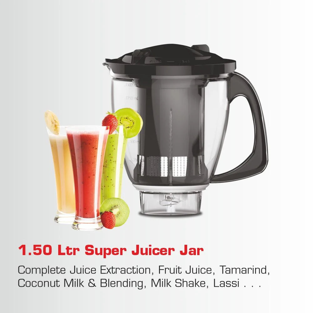 VSTAR PREMIUM 750W MIXER GRINDER