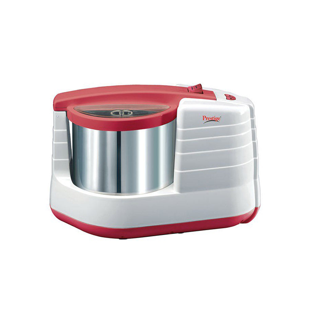 Buy PRESTIGE WET GRINDER PWG 02 200W
at the lowest price in India at Apnidukaan.com, Save UPTO 50% Off, All India Free Shipping, Click here to see all of our exclusive deals.