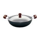 Futura Deep-Fry Pan 7.5 L with stainless steel lid: AD 75S