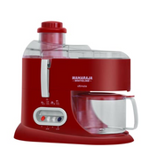 Maharaja Juicer Mixer Grinder Ultimate Red Treasure