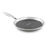 Shri & Sam Linocut Triply Cookware Range Dosa Tawa 300mm