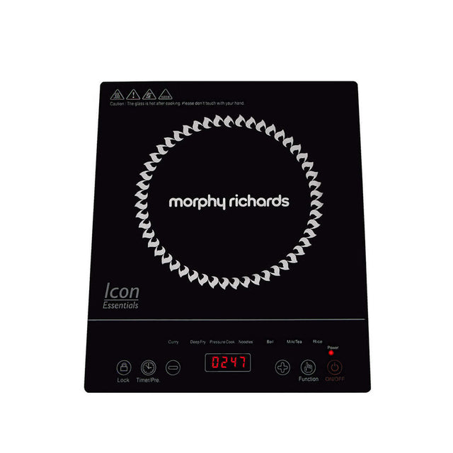 Buy Morphy Richards Icon Essential Induction Cooker at the lowest price in India at Apnidukaan.com, Save UPTO 50% Off, All India Free Shipping, Click here to see all of our exclusive deals.