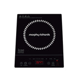 Buy Morphy Richards Icon Essential Induction Cooker at the lowest price in India at Apnidukaan.com