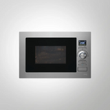 KAFF KB 4A Anti Finger Stainless Finish Oven Capacity 28L Built In Microwave