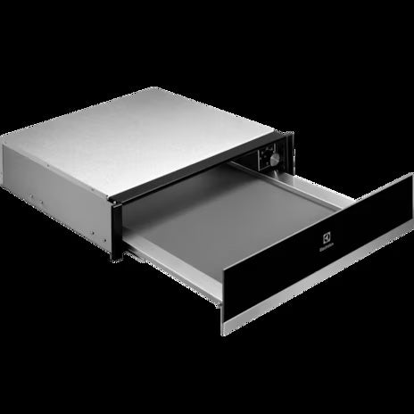 Electrolux KBD4X 60cm UltimateTaste 700 built-in warming drawer with 6 place settings capacity