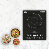 Diamond Induction Cooktop 1 Zone 2000W
