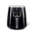 KENT Hot Air Fryer 1350-Watt (Black) -16033