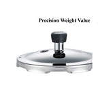 PRESTIGE POPULAR RANGE OF 2 LITRE STAINLESS STEEL PRESSURE COOKER 20654