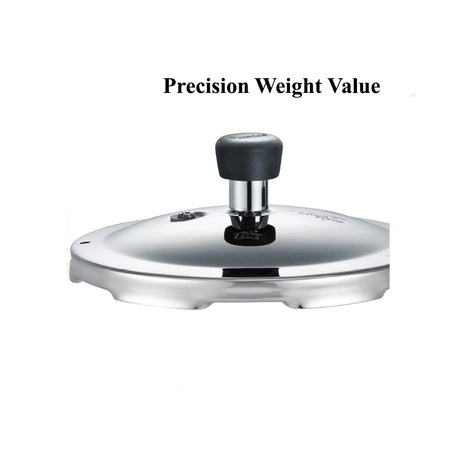 PRESTIGE POPULAR RANGE OF 5 LTR STAINLESS STEEL PRESSURE COOKER 20652