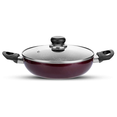 Vinod Supreme Induction Friendly Nonstick Cookware Set 