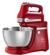 Wonderchef  Revo 300W Stand Mixer And Dough Kneader (3 Attachment),4.5L Bowl,  5 Speed Setting