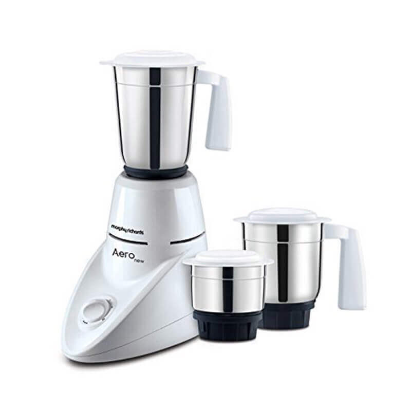 Buy MORPHY RICHARDS AERO MIXER GRINDER 500 WATTS
 at the lowest price in India at Apnidukaan.com