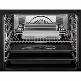 Electrolux KOAAS31X 60cm UltimateTaste 900 built-in single oven with 70L capacity