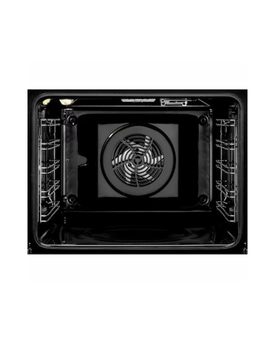 Electrolux KOCBP21X 60cm UltimateTaste 700 built-in single oven with 72L capacity