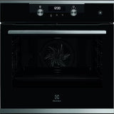 Electrolux KODDP71XA 60cm UltimateTaste 500 built-in single oven with 72L capacity