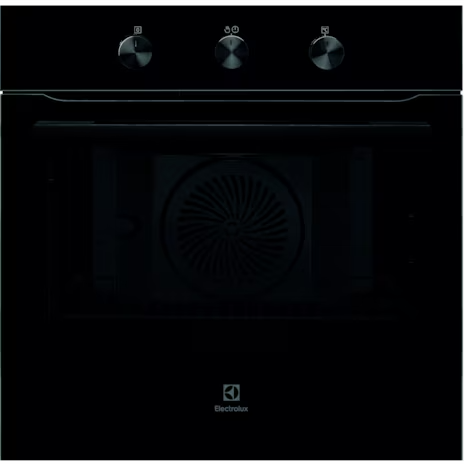 Electrolux KOHLH00KA 60cm UltimateTaste 300 built-in single oven with 68L capacity